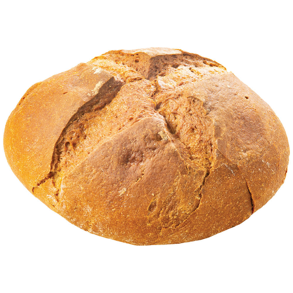 Pane contadino con pasta madre