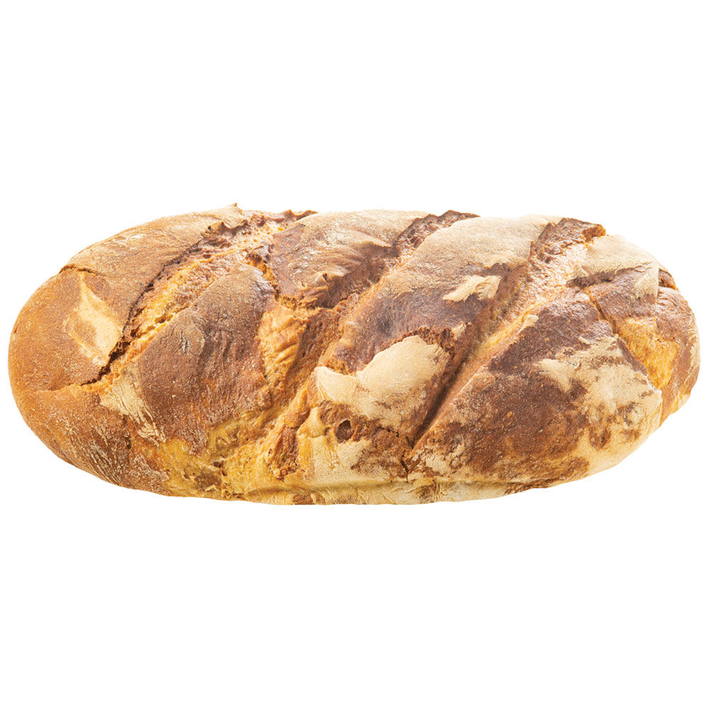 Pane contadino con pasta madre