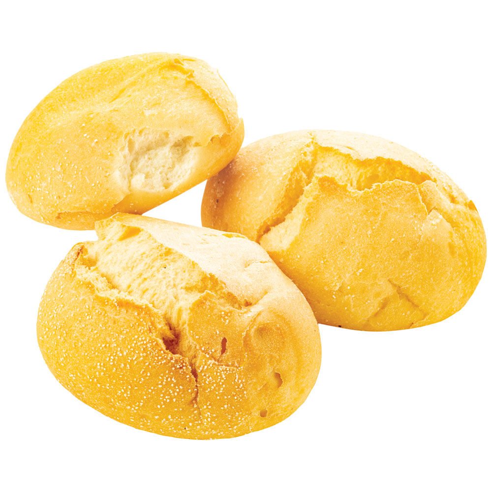 Bocconcini di pane con pasta madre - Immagine 01