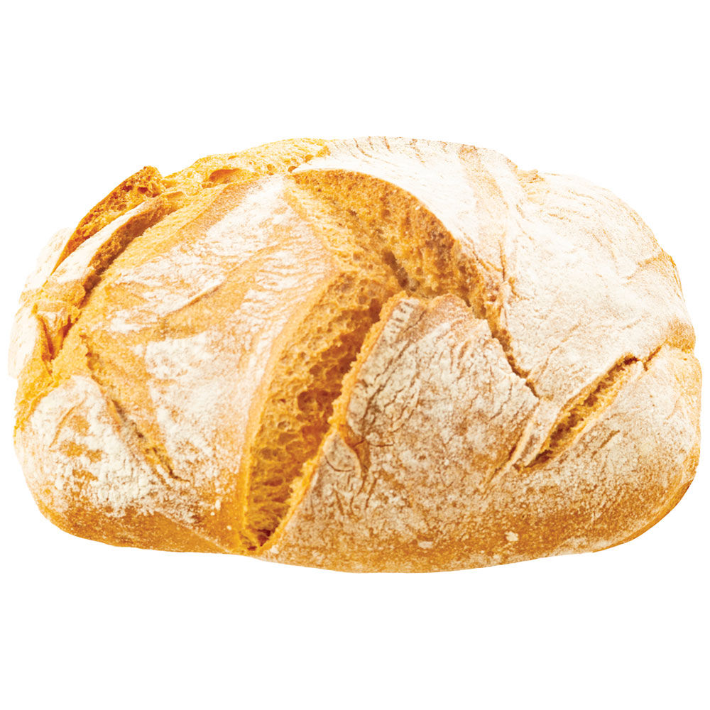 Pane ciabattina con pasta madre