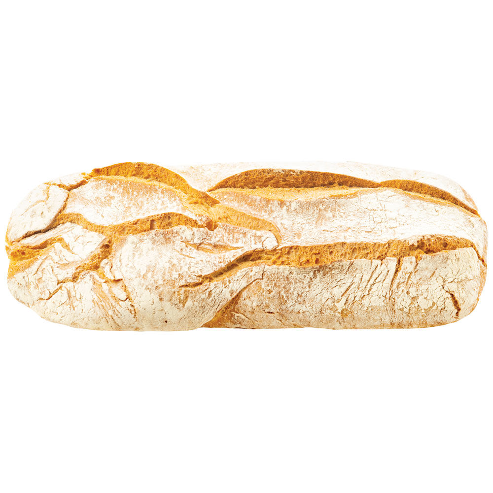 Pane ciabatta con pasta madre