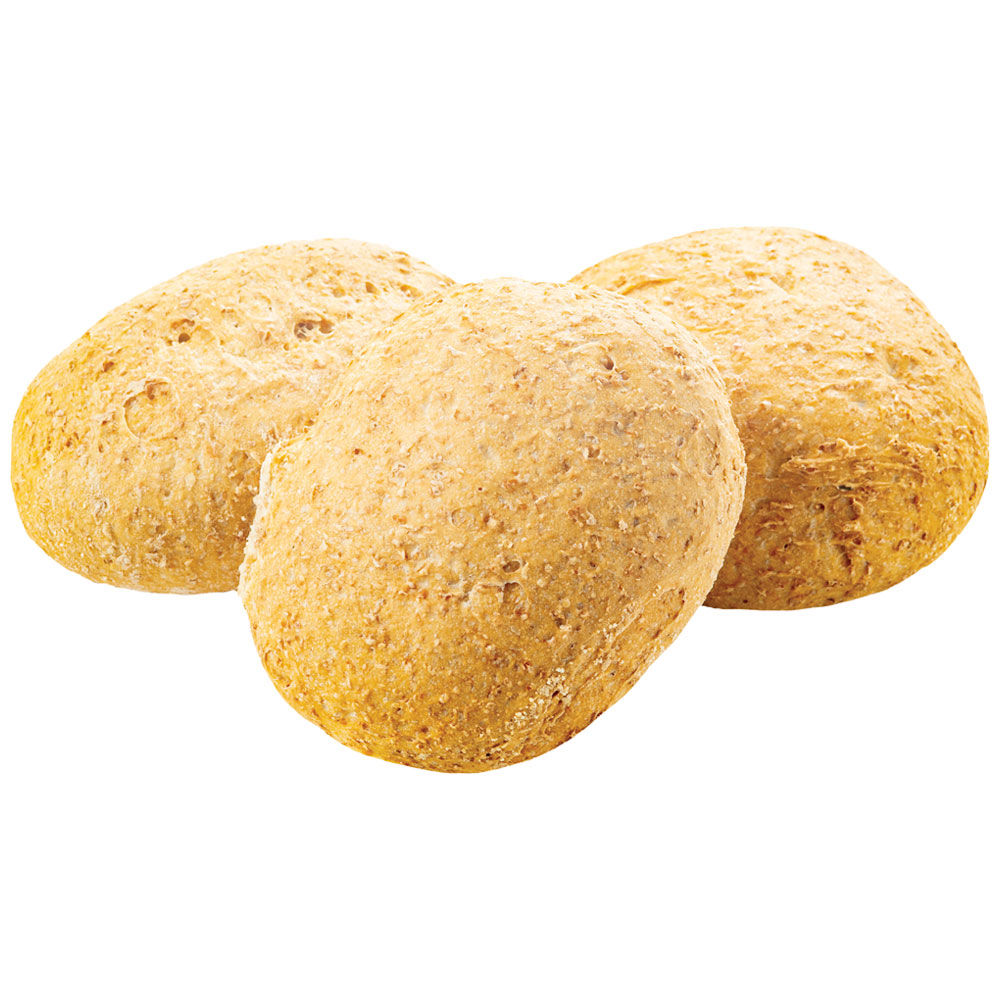 Bocconcini integrali con pasta madre