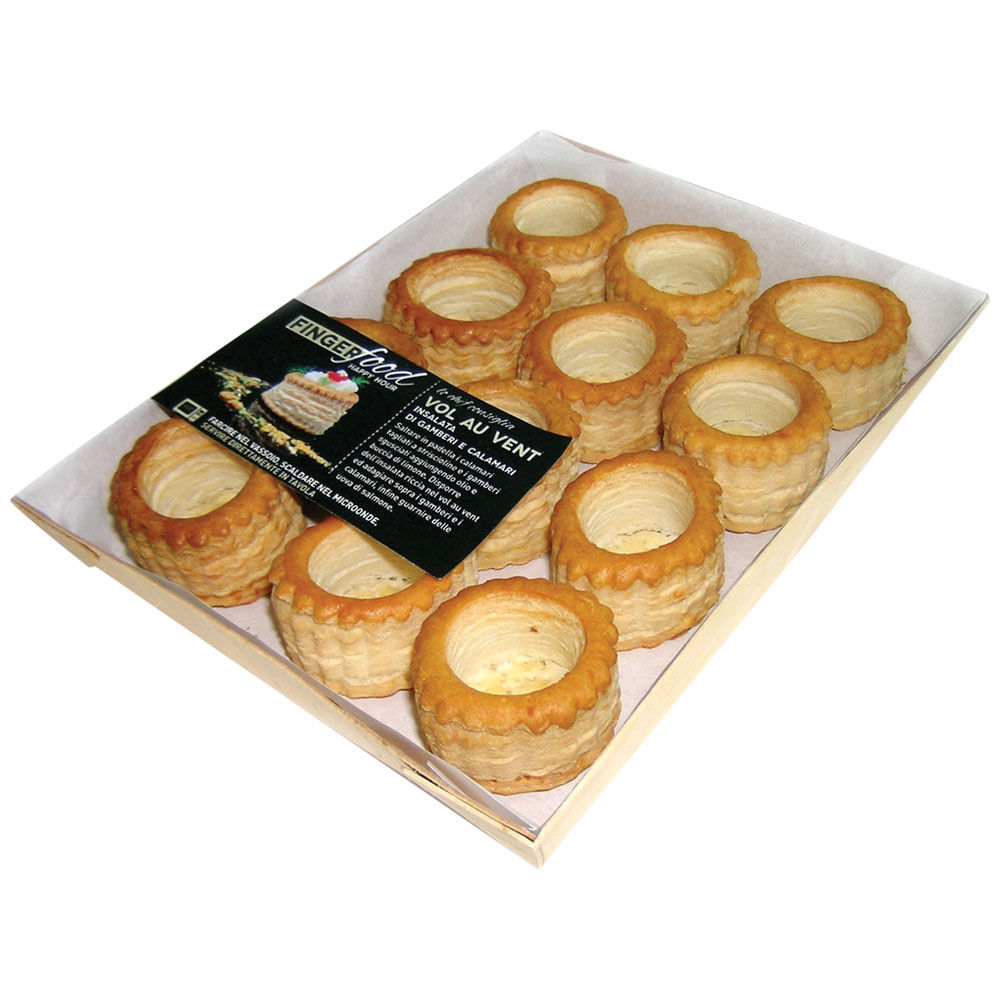 Vol au vent 160 gr - Immagine 01