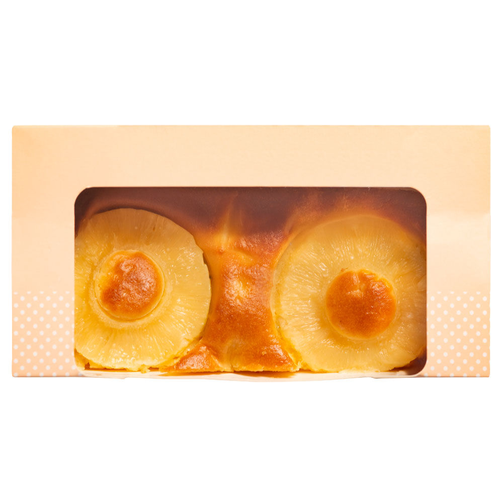 Torta all'ananas