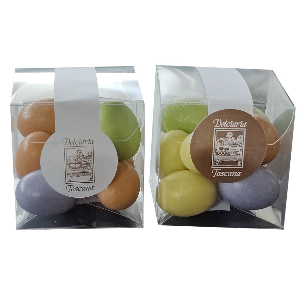 Ovetti Pasquali colorati 100 gr