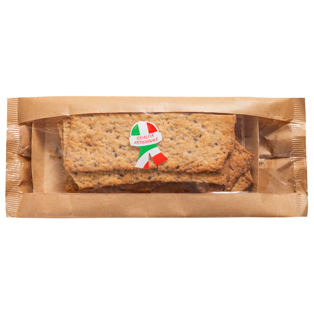 Scrocchiarella ai cereali 150 gr - Immagine 01