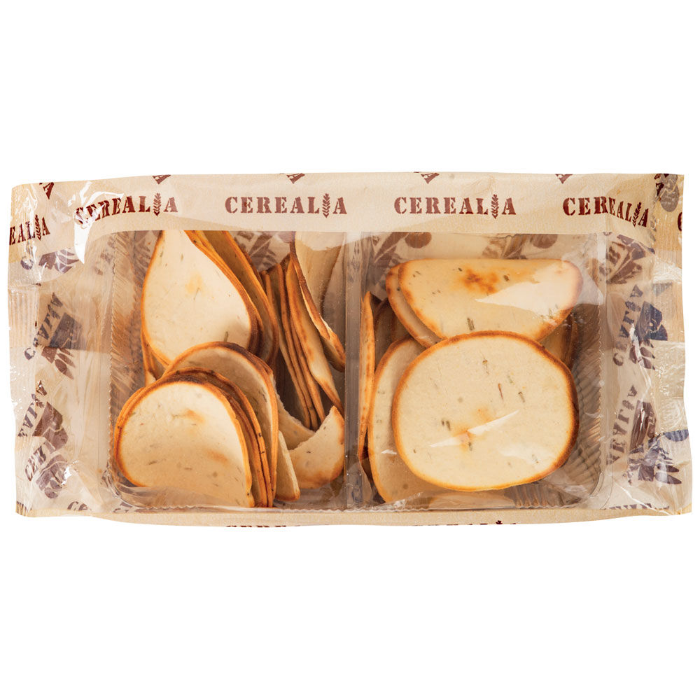 Cerchi di grano 120 gr