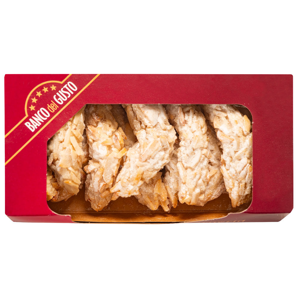 Bananine di pasta di mandorle 200 gr