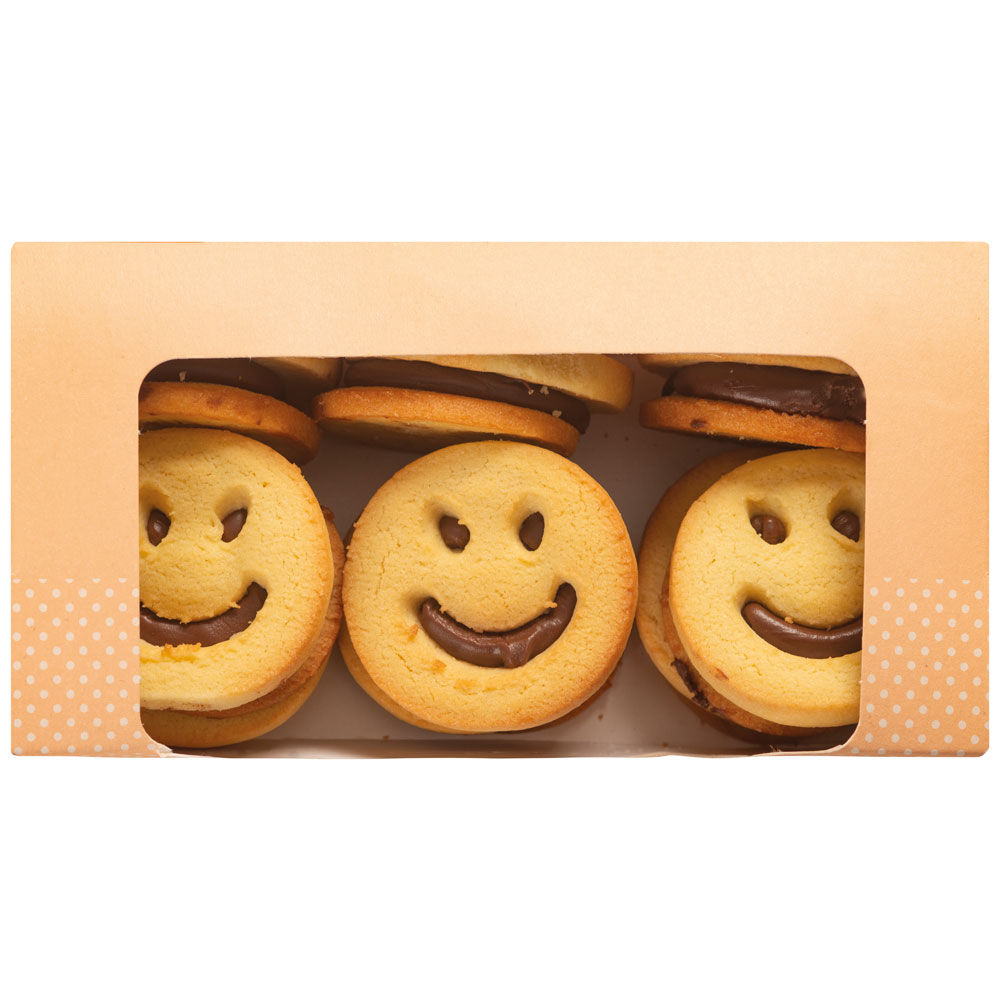 Biscotti Smile