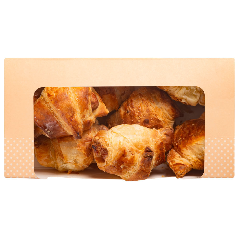 Mini croissant farciti con würstel - Immagine 01