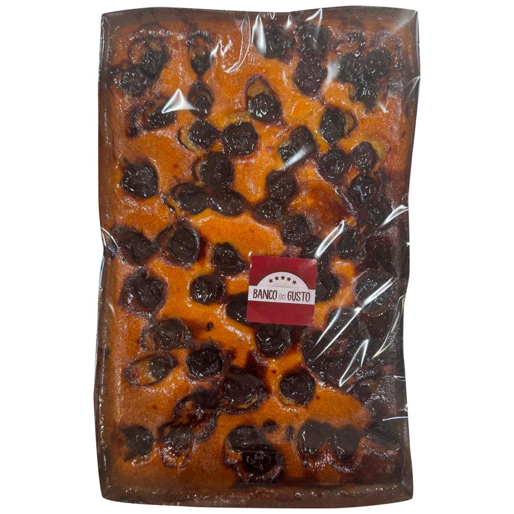Torta all'uva