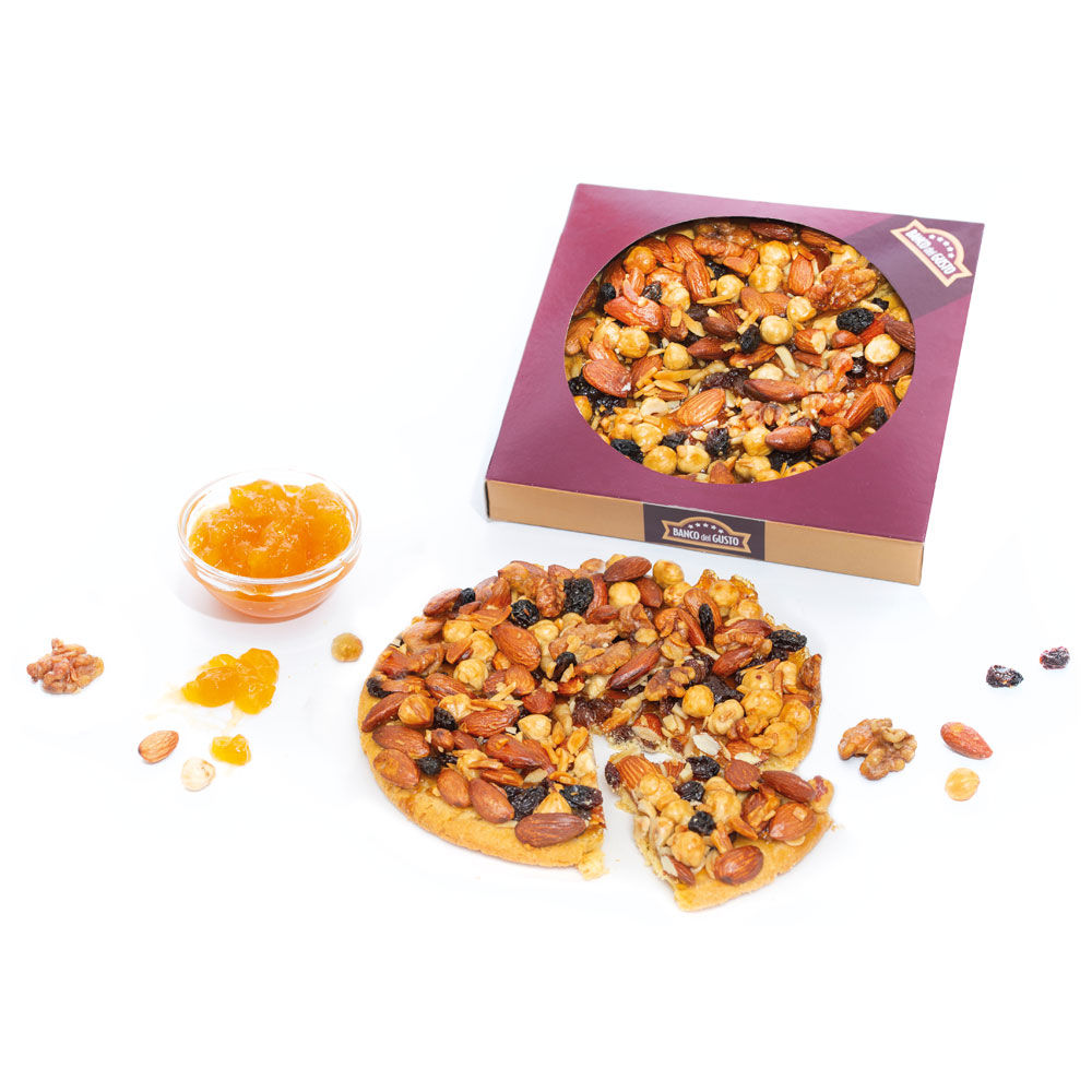 Crostata di montagna 350 gr - Immagine 01