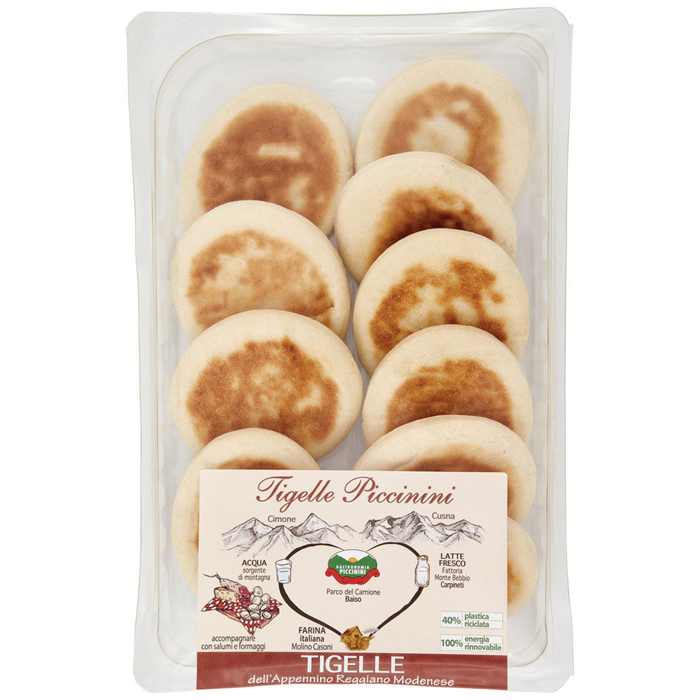 Tigelle 170 gr