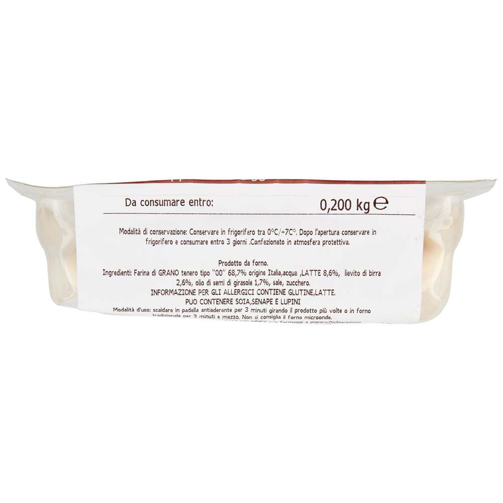 Tigelle 170 gr - 5