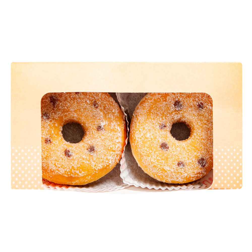 Donut alla Nutella - Immagine 01