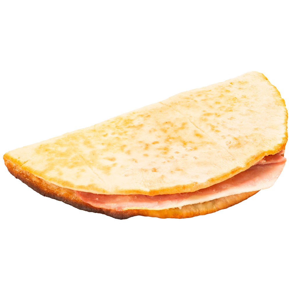 Lunetta con prosciutto cotto e mozzarella - Immagine 11