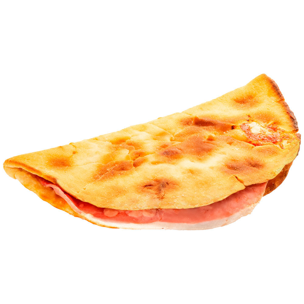 Lunetta con prosciutto cotto pomodoro e mozzarella - Immagine 11