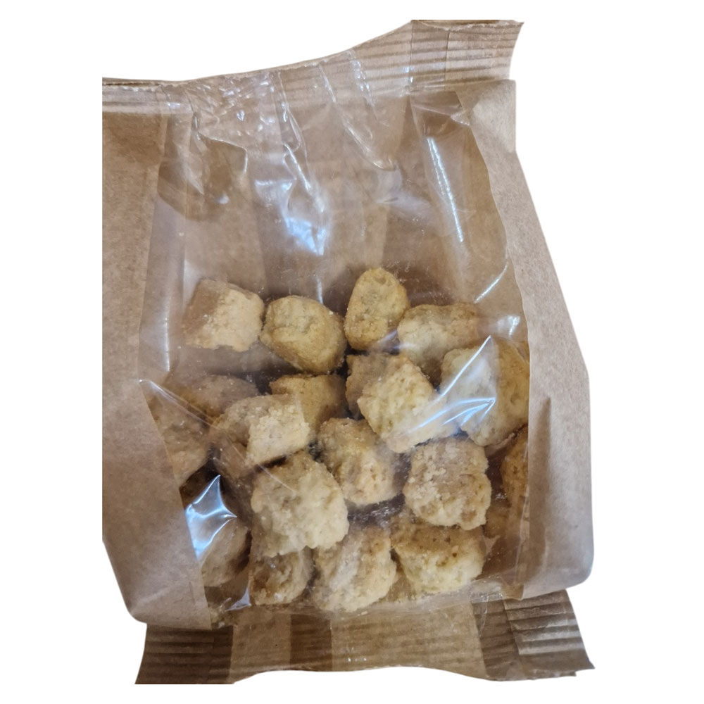 Bocconcini di pane all'olio 120 gr