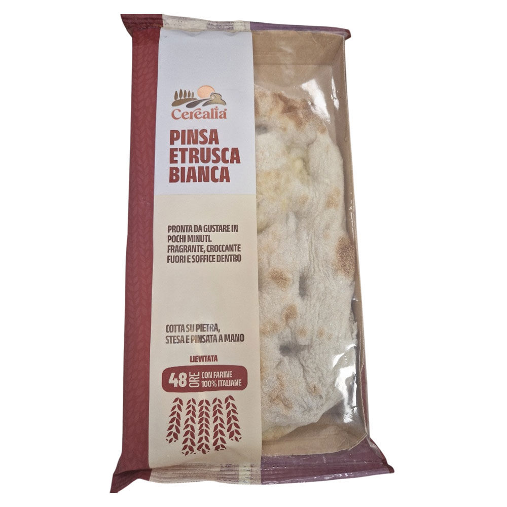 Pinsa Etrusca bianca 250 gr