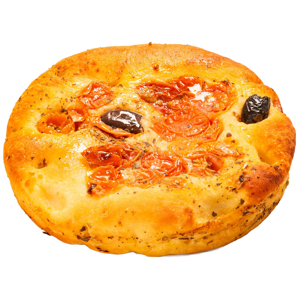 Focaccina di tipo Pugliese - Immagine 11