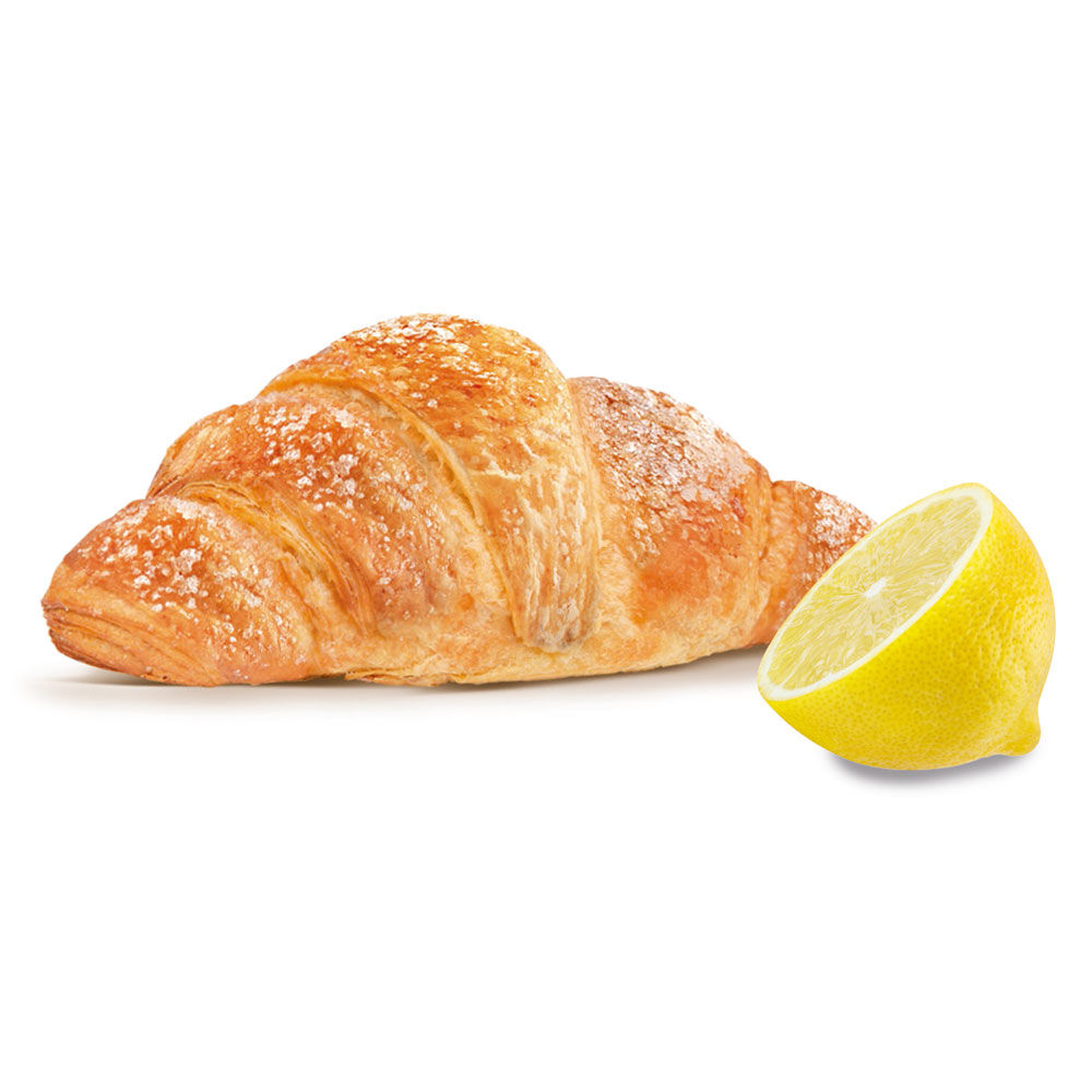 Cornetto al limone 90 gr