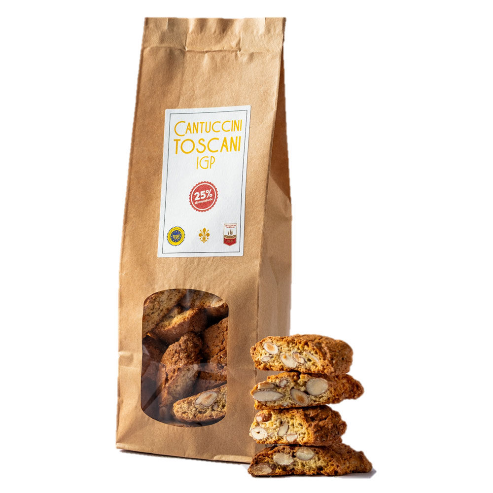 Cantuccini IGP 250 gr