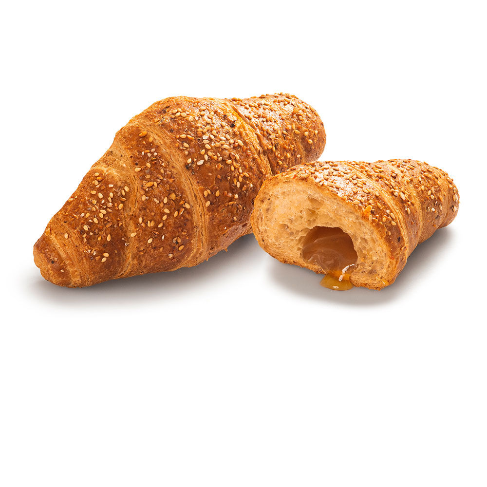 Cornetto cereali e miele 80 gr