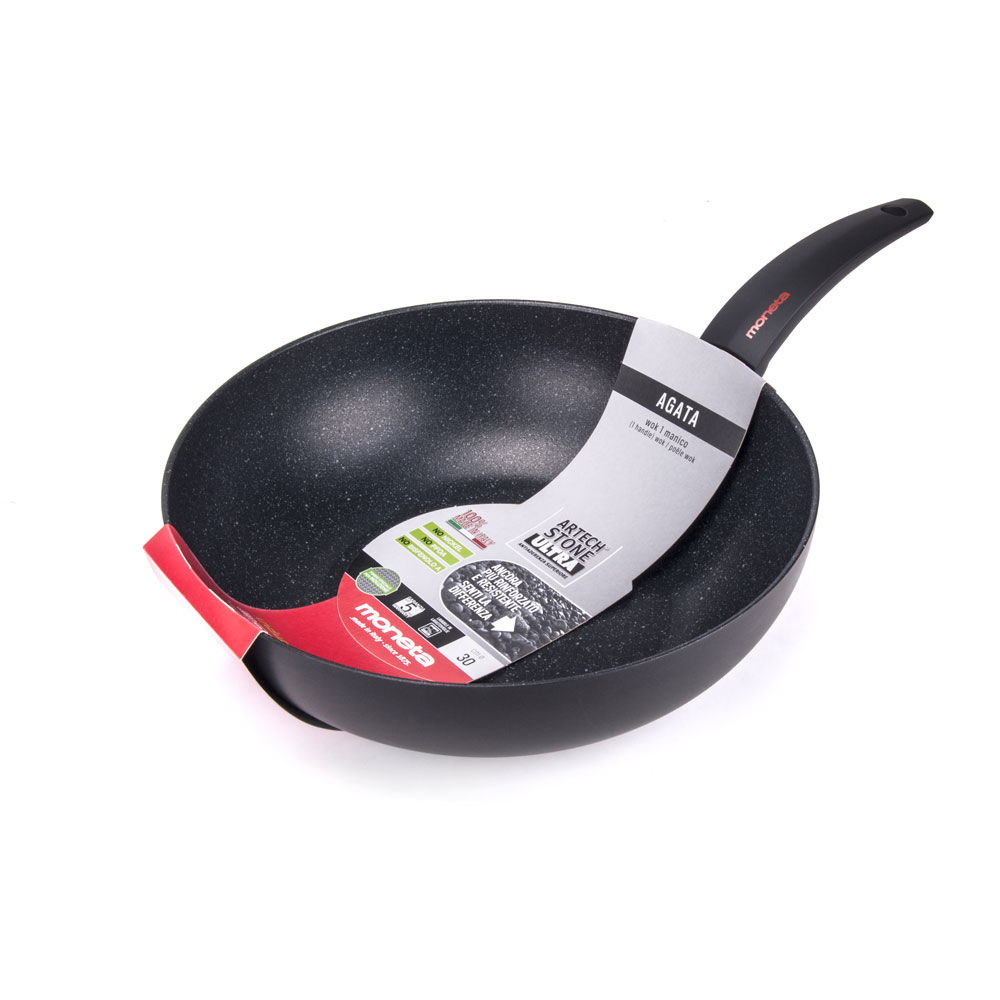 Wok Agata 30 cm