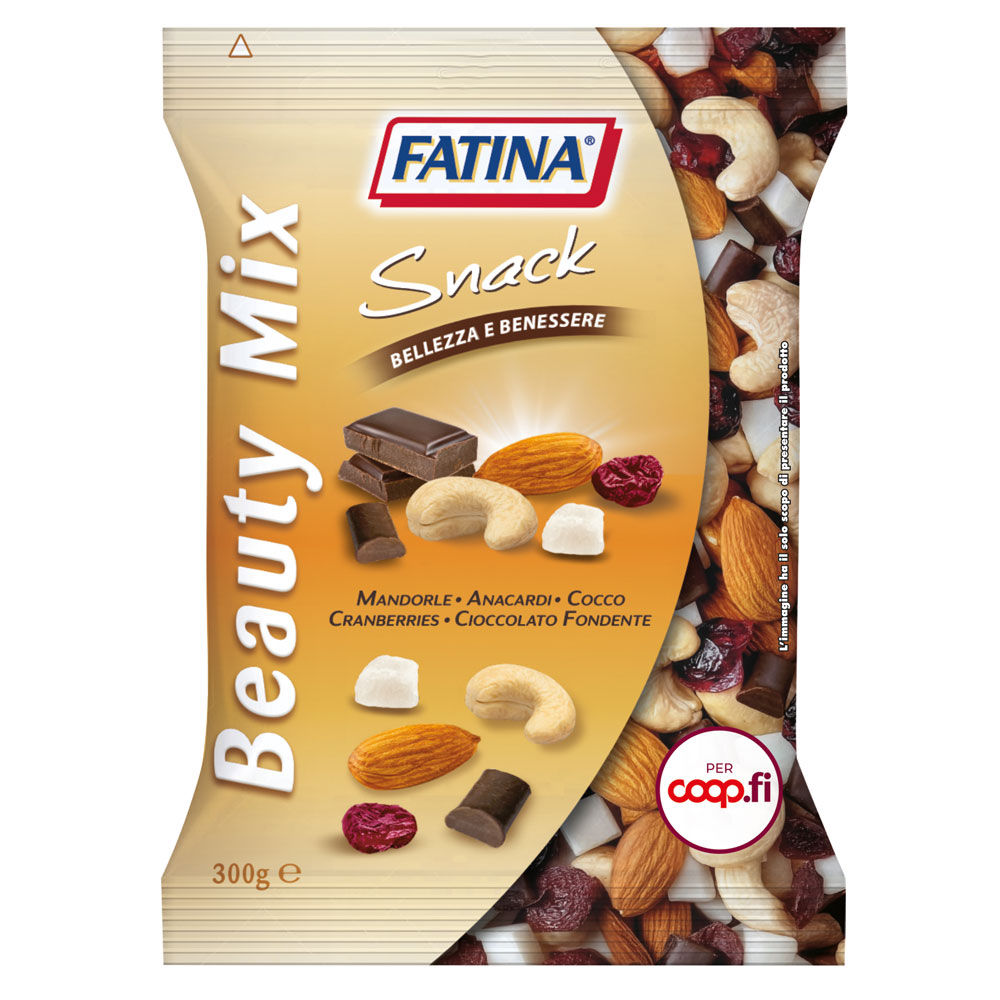 Mix di frutta secca Beauty Mix 300 gr