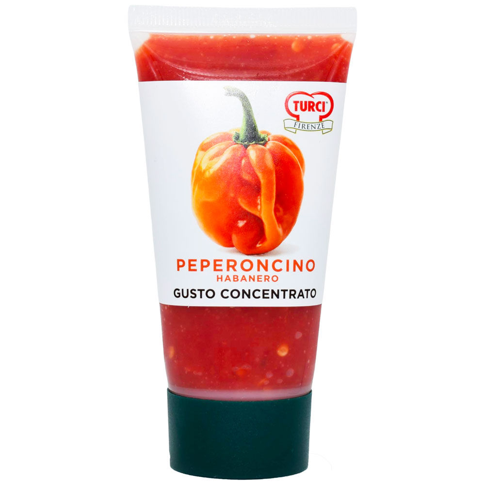 Peperoncino Habanero in pasta 90 gr