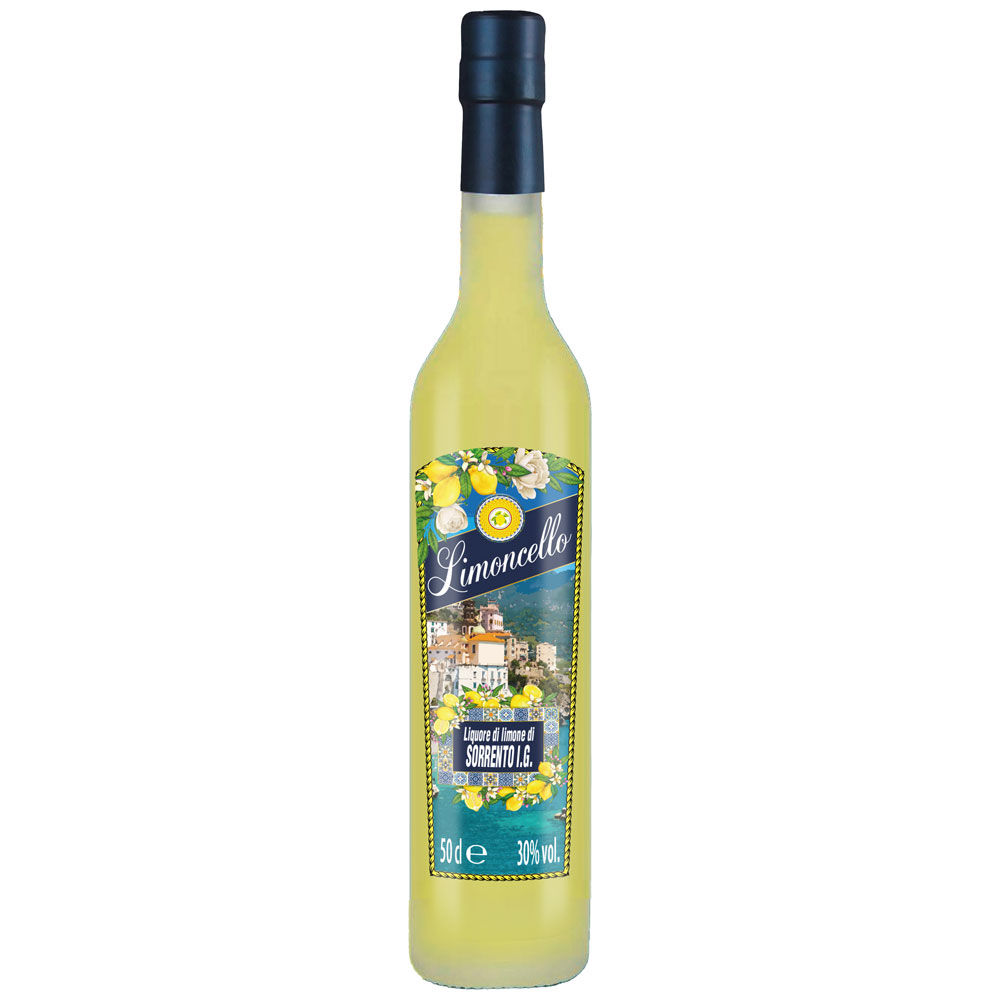 Limoncello di Sorrento 500 ml