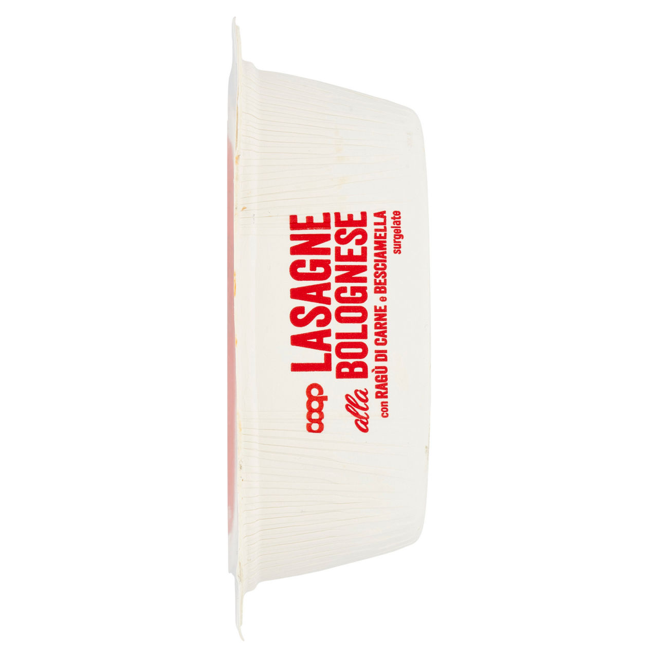 Lasagne alla Bolognese surgelate 600 gr - Immagine 21