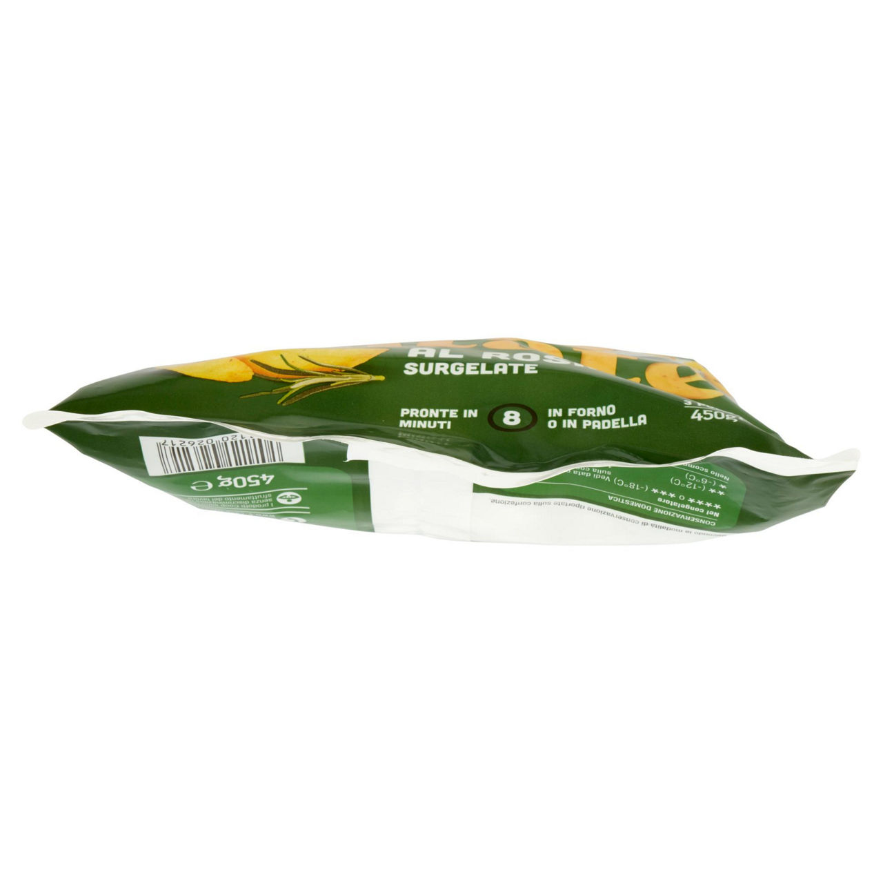Spicchi di patate al rosmarino surgelate 450 gr - Immagine 31