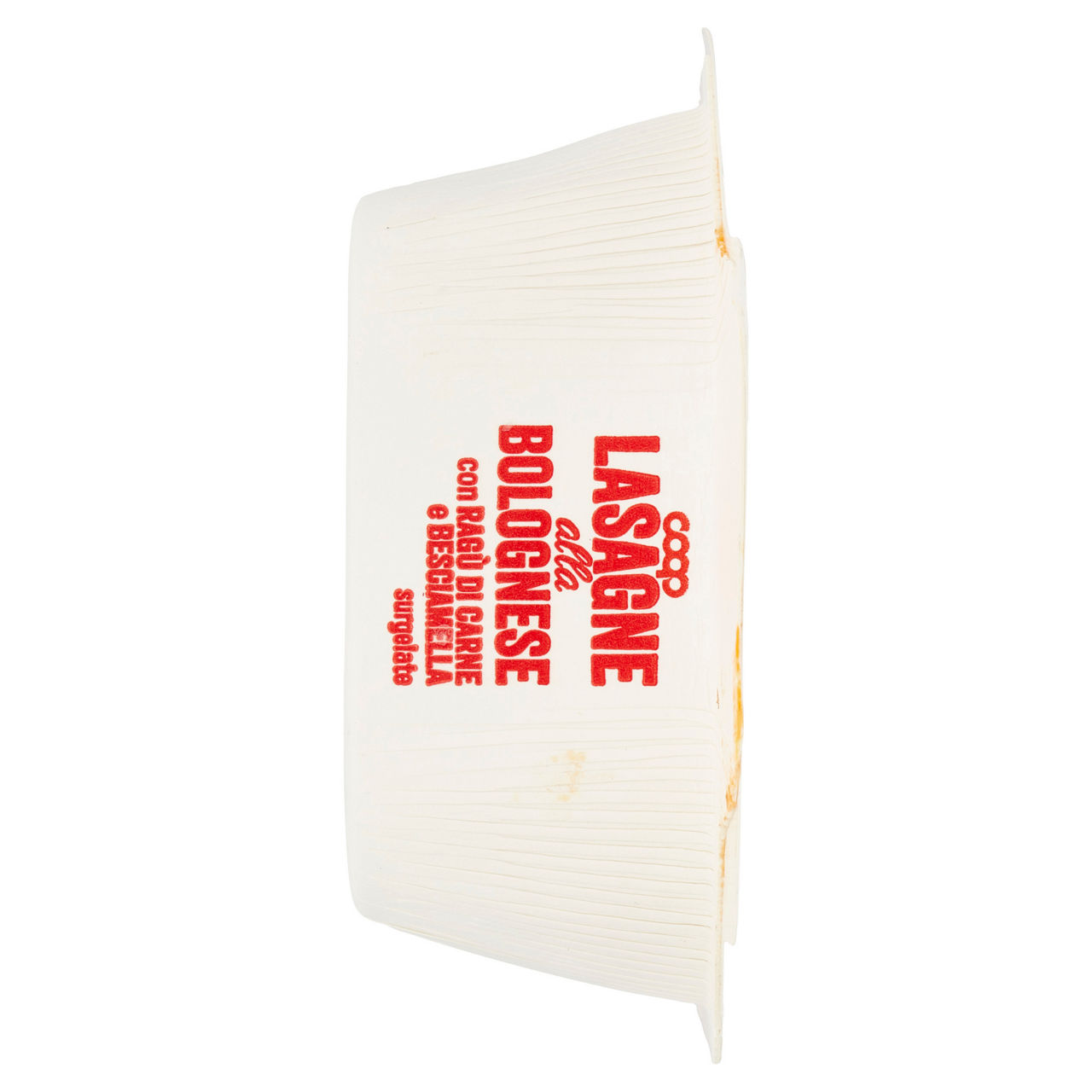 Lasagne alla Bolognese surgelate 300 gr - Immagine 61