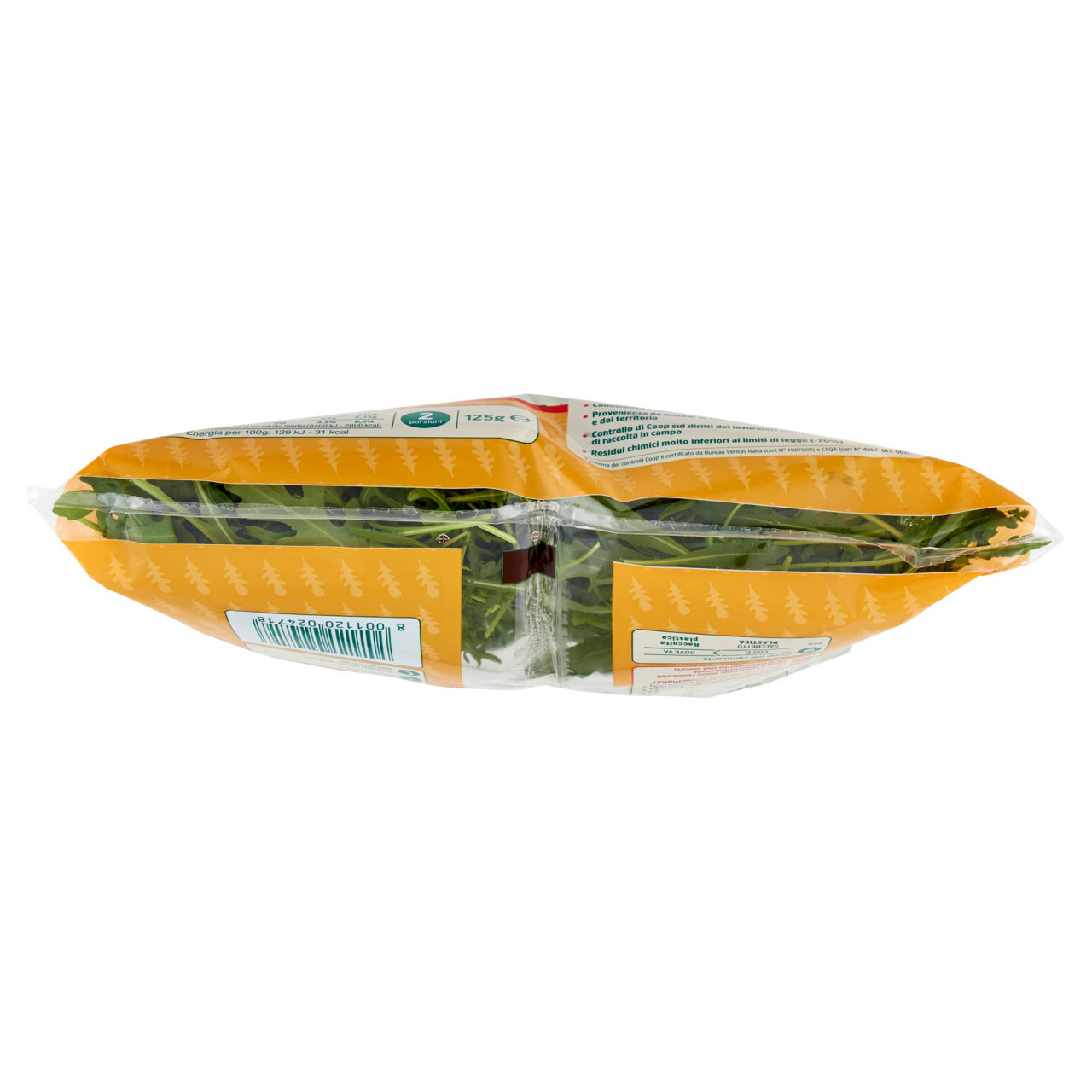Rucola 125 gr - Immagine 51