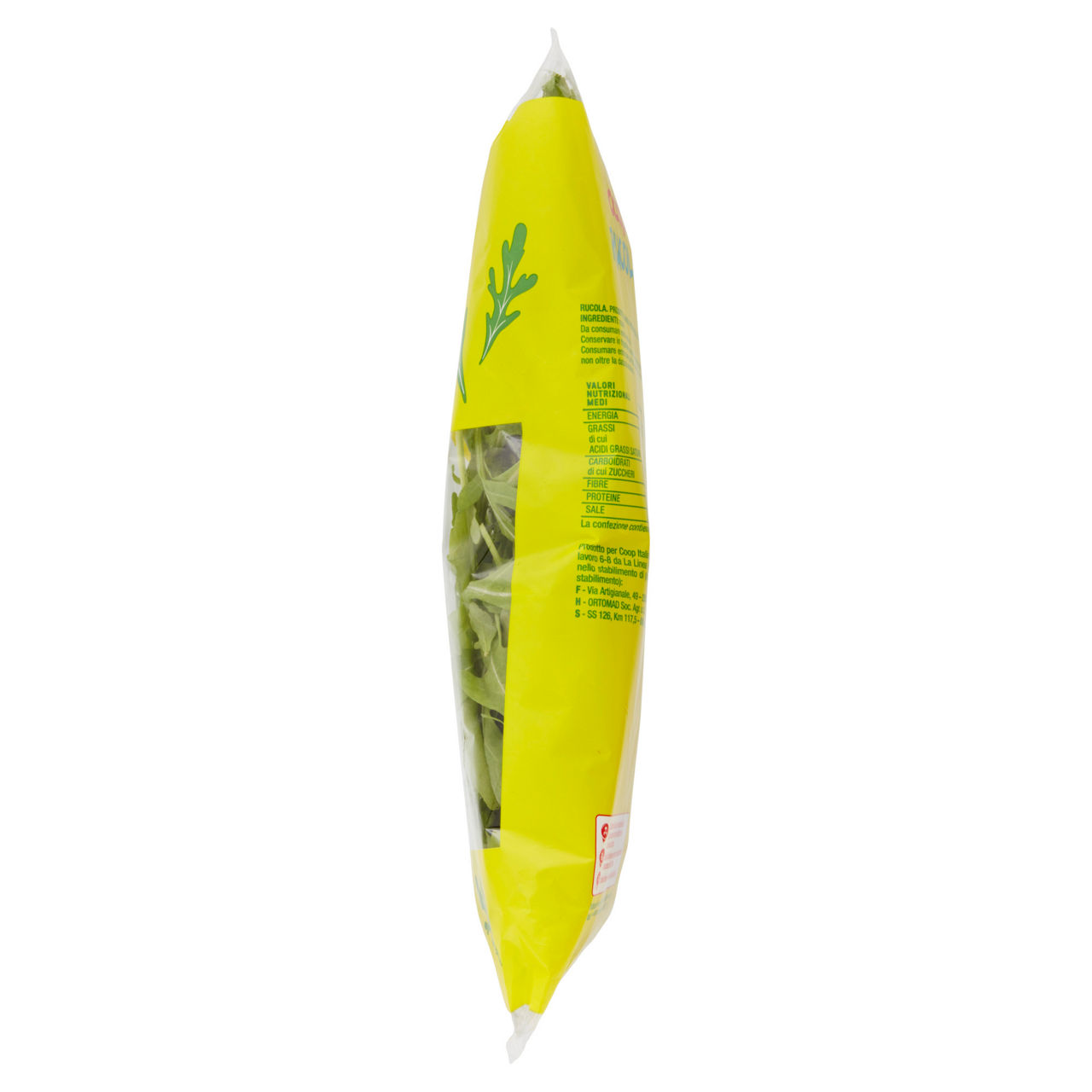 Rucola 125 gr - Immagine 111