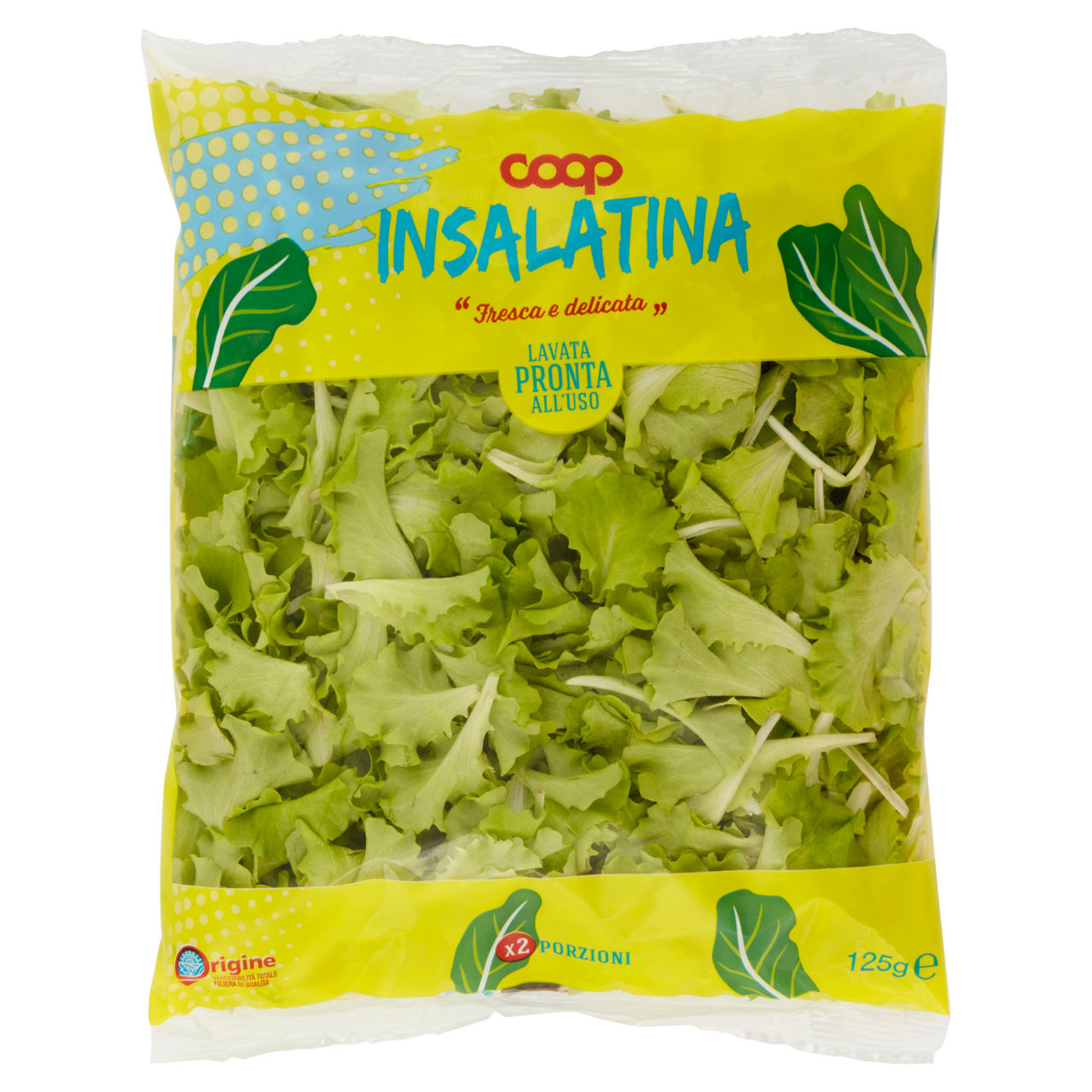 Insalatina 125 gr - Immagine 21