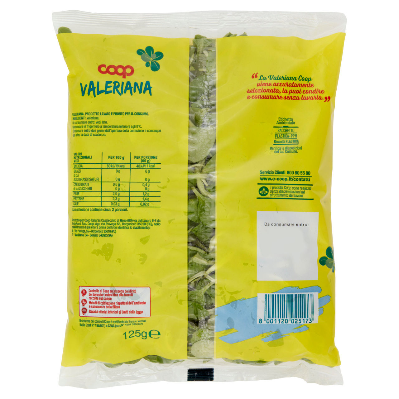 Valeriana 125 gr - Immagine 151