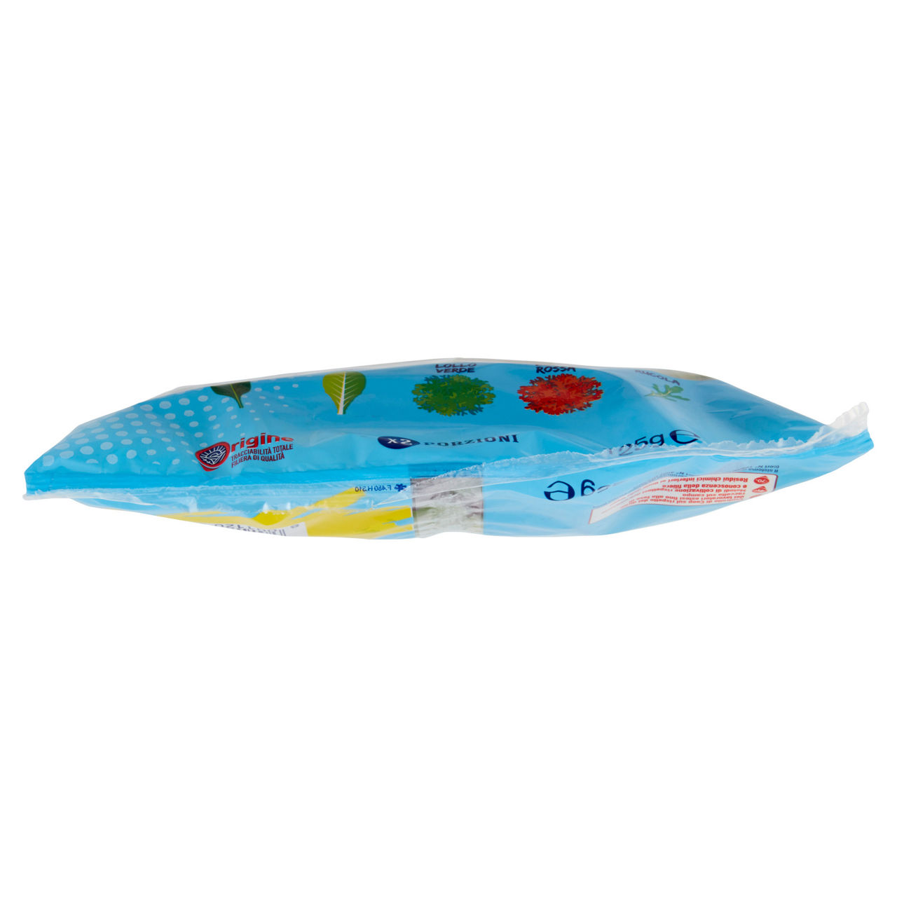 Insalata mista Ricca 125 gr - Immagine 231