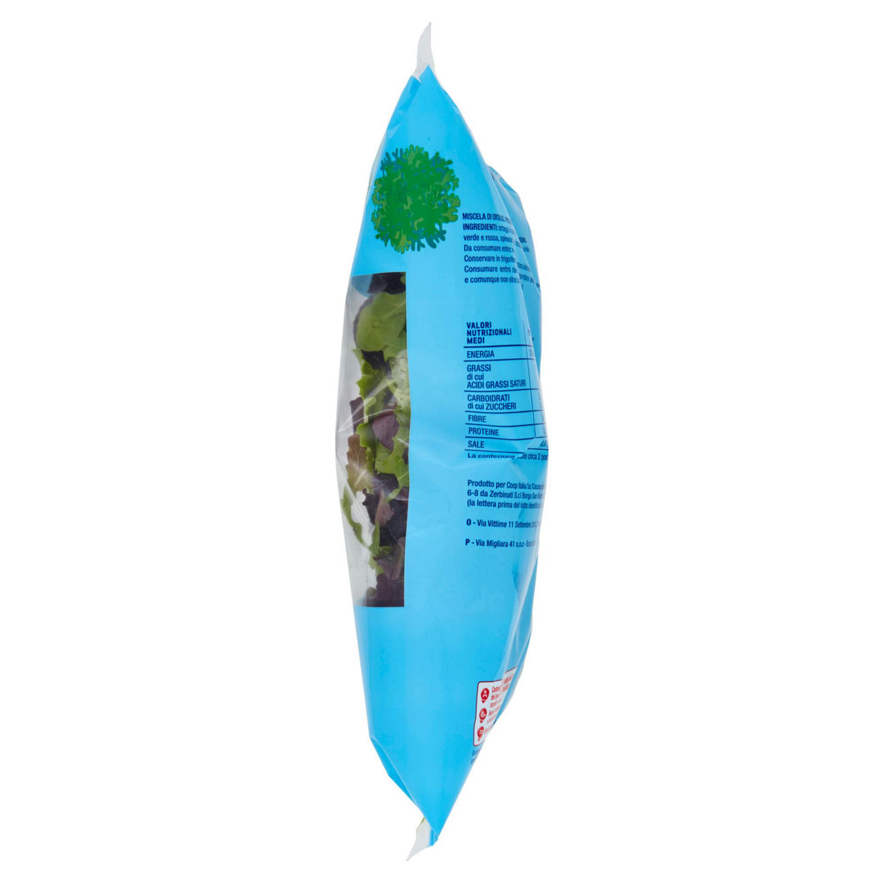 Insalata mista Ricca 125 gr - Immagine 171