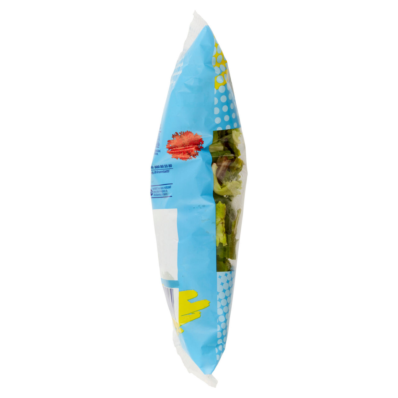 Insalata mista Ricca 125 gr - Immagine 221