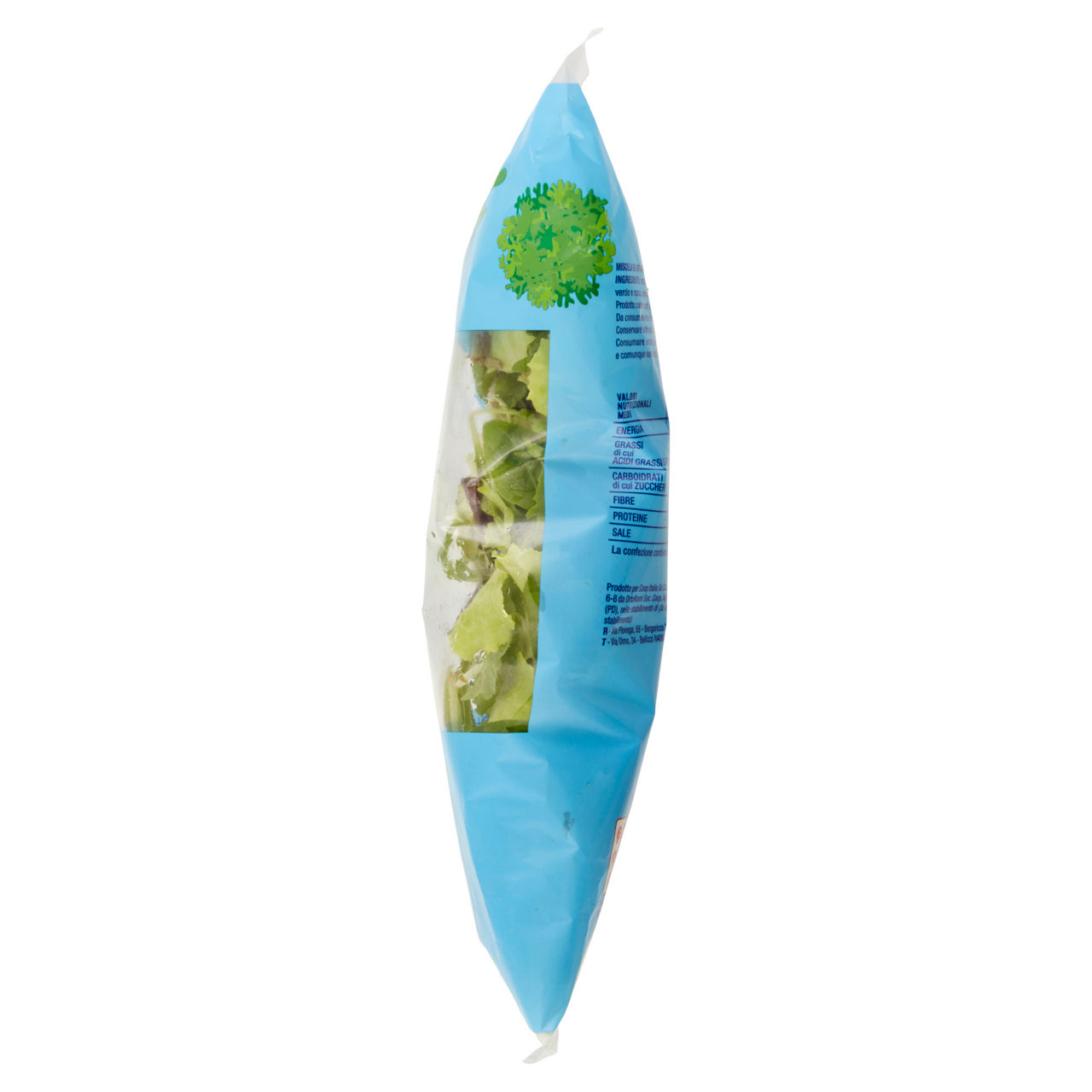 Insalata mista Ricca 125 gr - Immagine 151