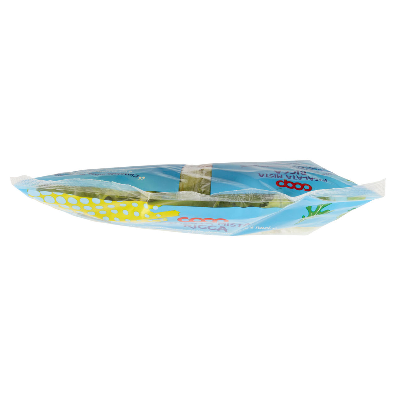 Insalata mista Ricca 125 gr - Immagine 131