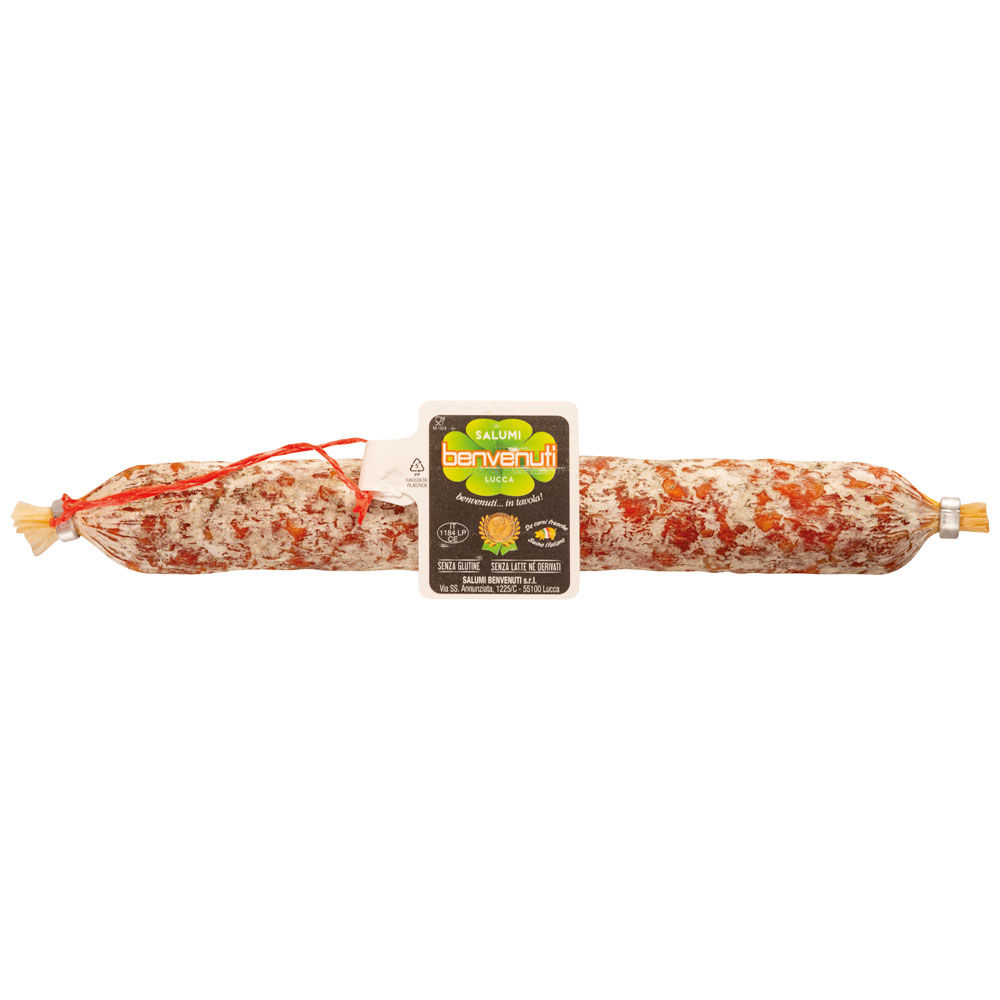Salame piccante