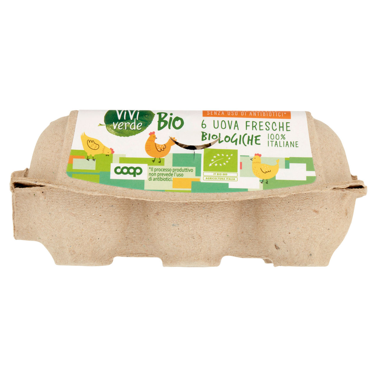 Uova fresche bio 6 pz - Immagine 151