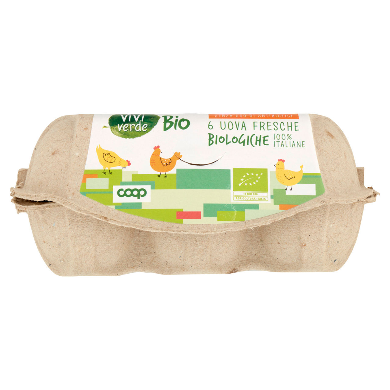 Uova fresche bio 6 pz - Immagine 31