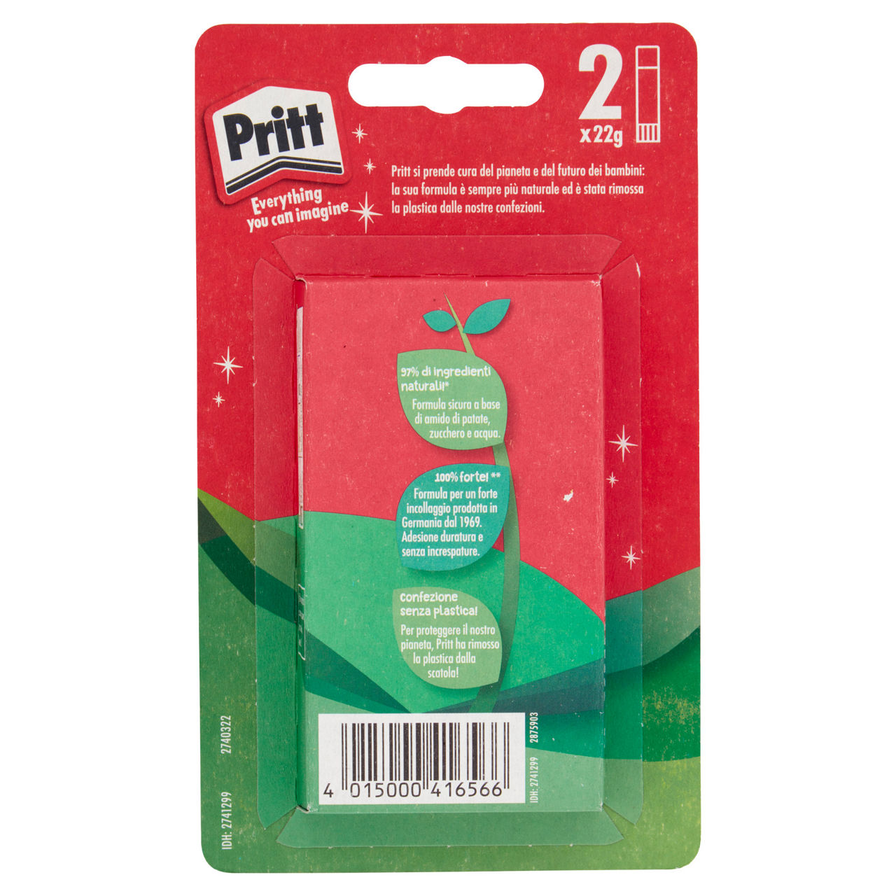 2 colla stick 22 gr - Immagine 21