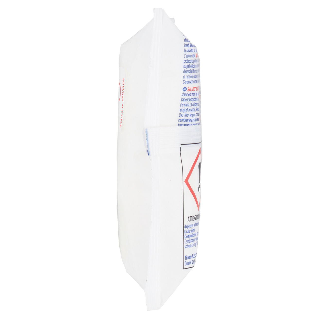 Salviette antipuntura vape derm herbal pz.15 - Immagine 21
