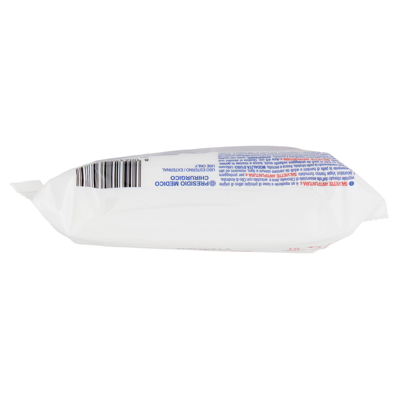 Salviette antipuntura vape derm herbal pz.15 - Immagine 11