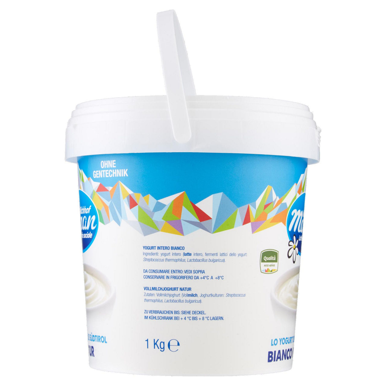 Yogurt di Merano bianco 1 kg - Immagine 31
